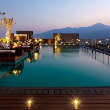 Hotel The Botanica Sanctuary Puncak Exteriér fotografie The Park, Hyderabad