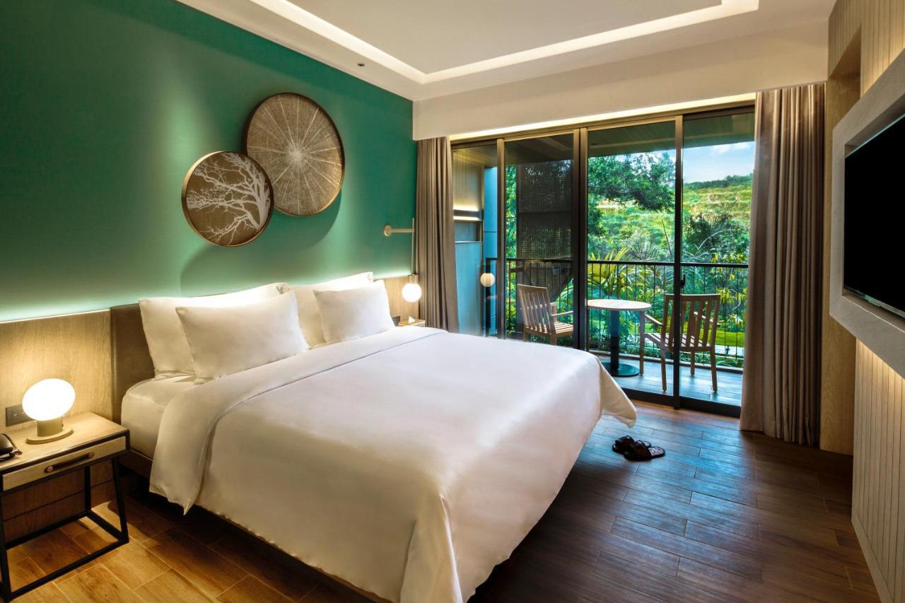 Hotel The Botanica Sanctuary Puncak Exteriér fotografie