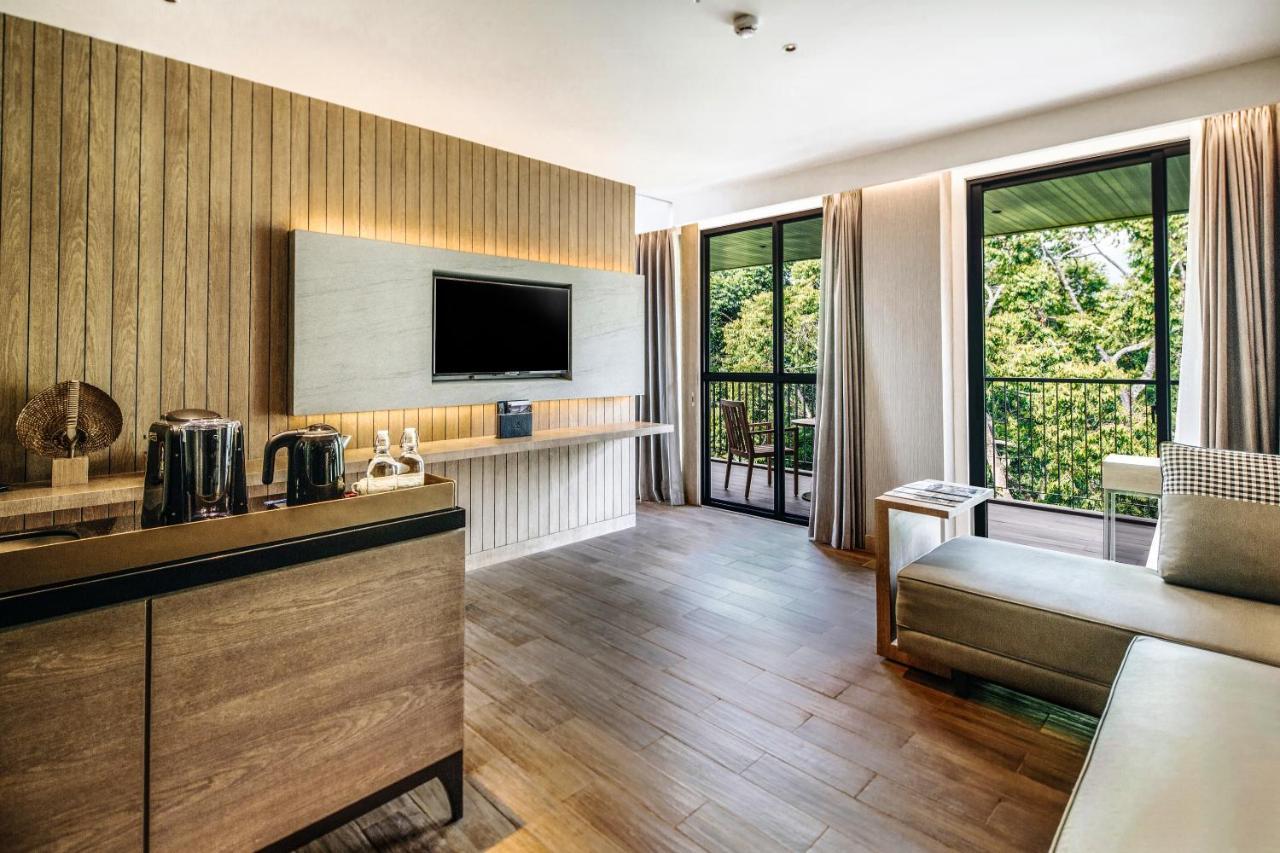 Hotel The Botanica Sanctuary Puncak Exteriér fotografie Deluxe Room
